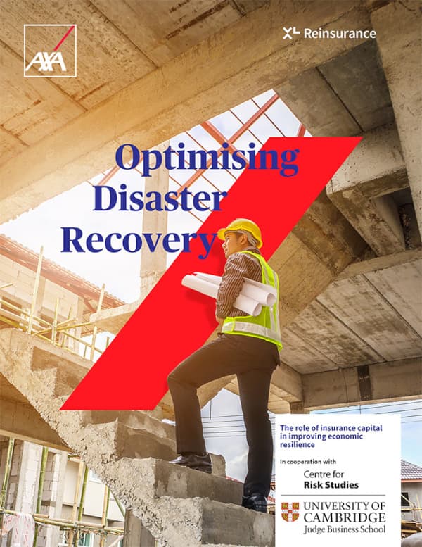 Optimizing Disaster Recovery